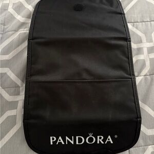 Pandora Black Accessory Pouch
